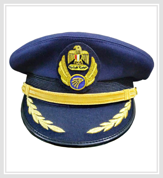 Airline Pilot Hats