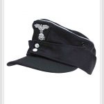 SS Panzer Officer M43 Field Cap