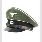 Waffen SS Infantry NCO's Visor Cap
