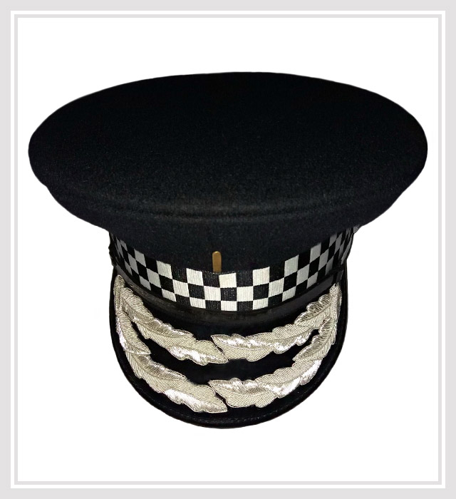 Police Officers Cap