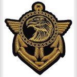 Embroidered Badge