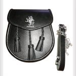 Genuine Leather Sporran