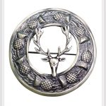 Kilt Pins & Brooches