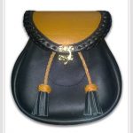 Leather Sporrans