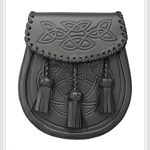Semi Dress Kilt Sporran