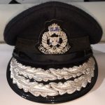 Malaysia Police Cap